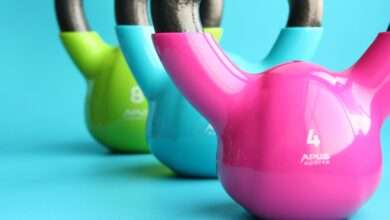 10 Schritte zum Erreichen deiner Fitnessziele