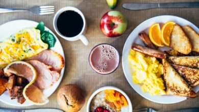 10 gesunde Frühstücksrezepte für erfolgreiches Abnehmen