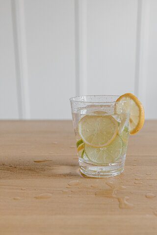 Erfrischende Zitronenwasser Rezepte