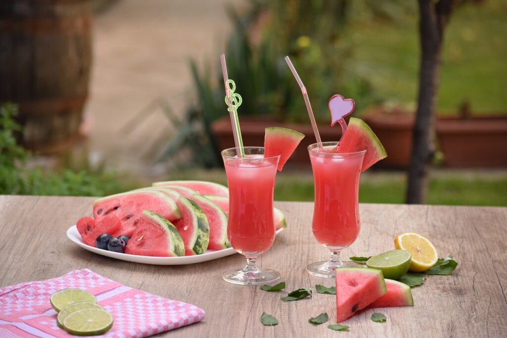 Wassermelonen Smoothie