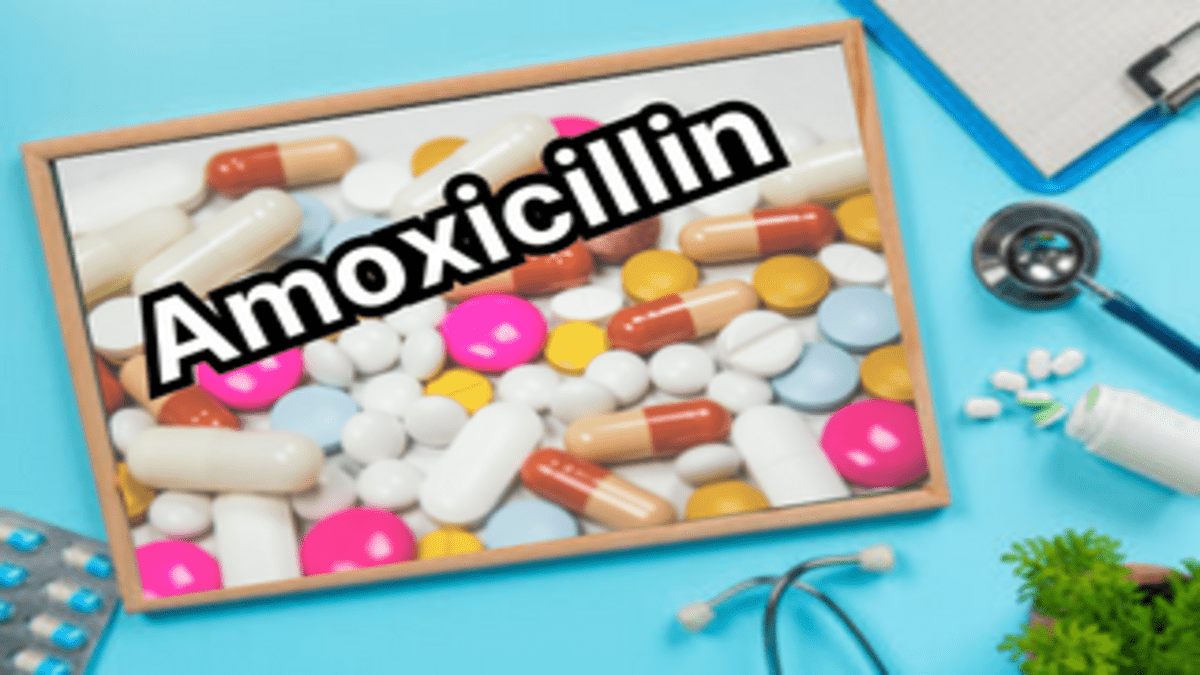 Amoxicillin