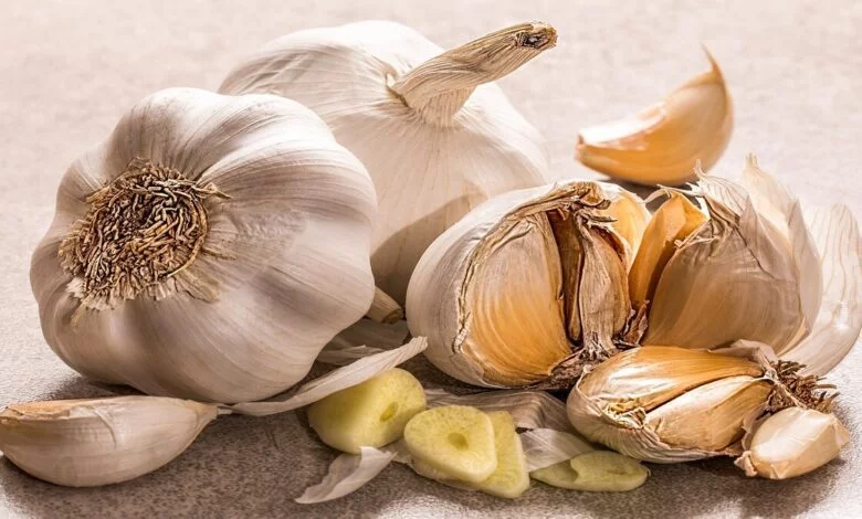 Knoblauch in der Nase: Der lebensverändernde Trick! 1 Knoblauch in der Nase
