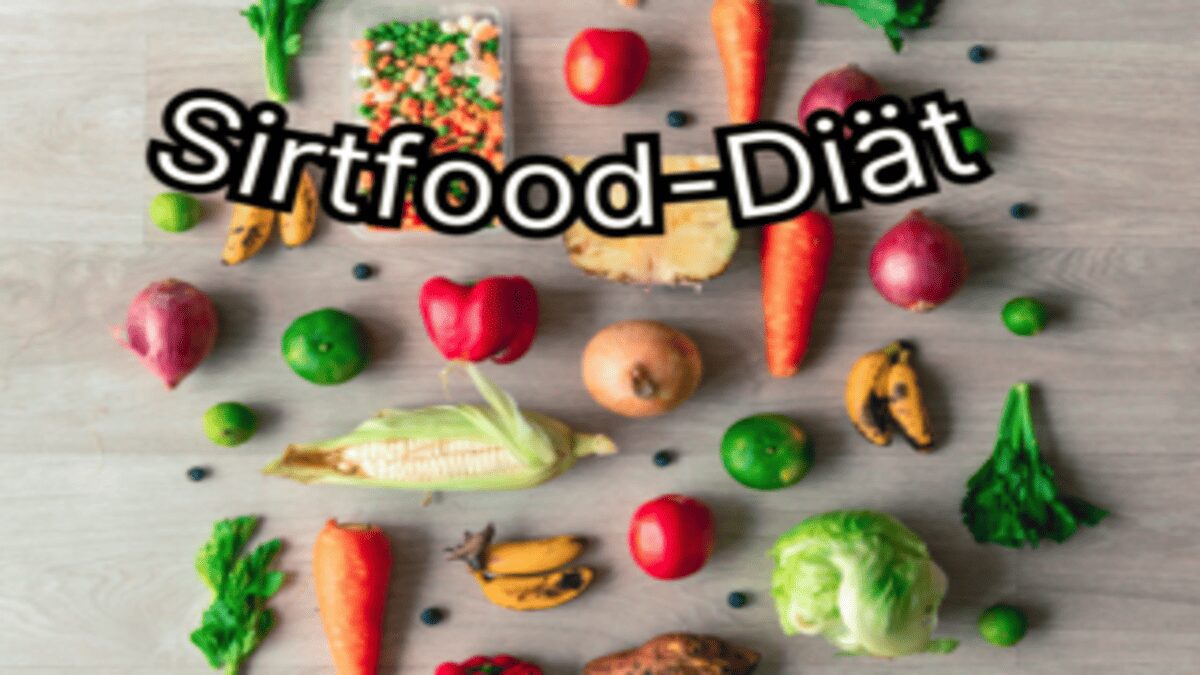 Sirtfood-Diät