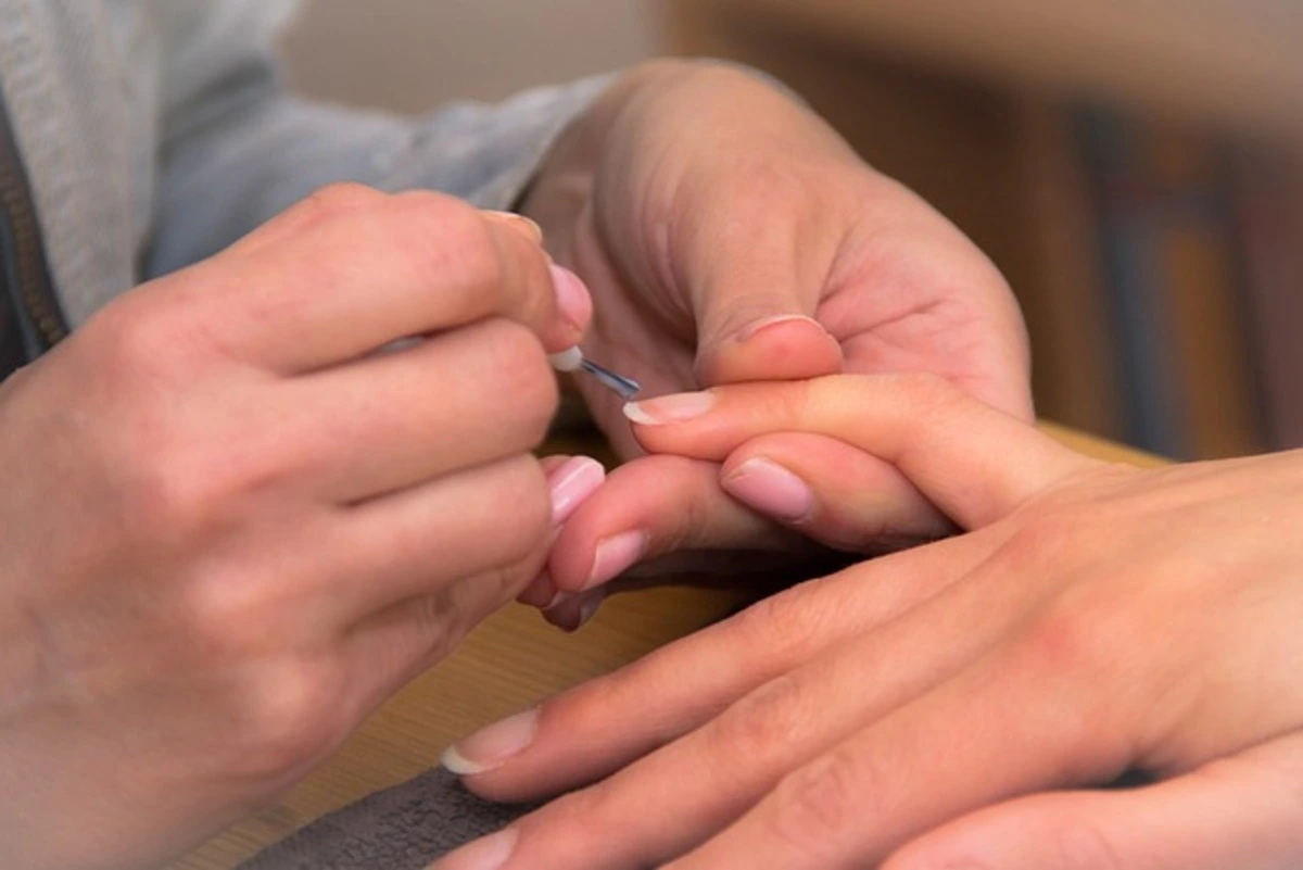 Hausmittel bei Nagelpilz